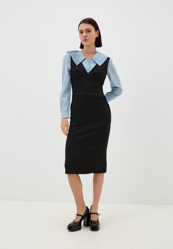 фото Платье и блуза moxow