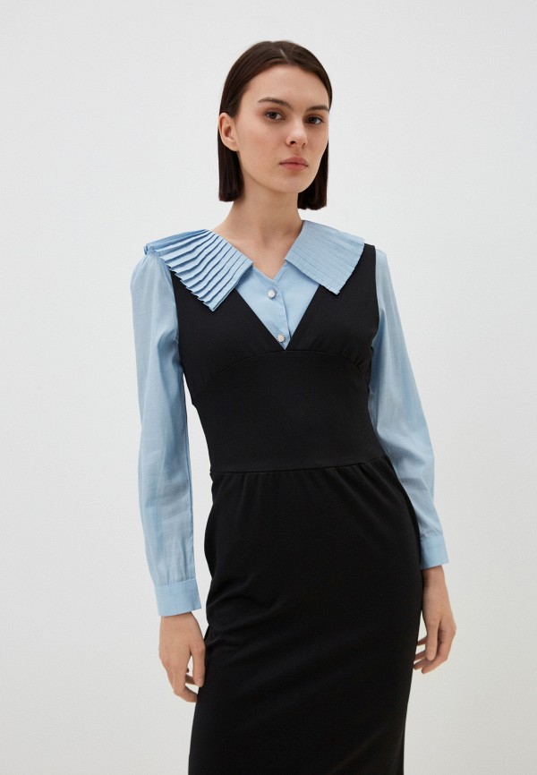 фото Платье и блуза moxow