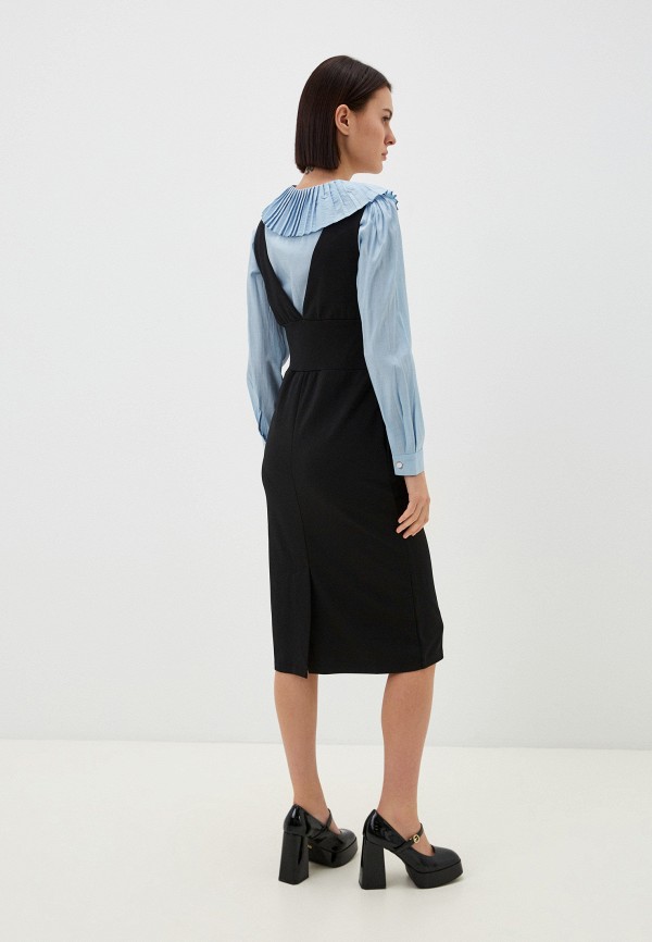 фото Платье и блуза moxow