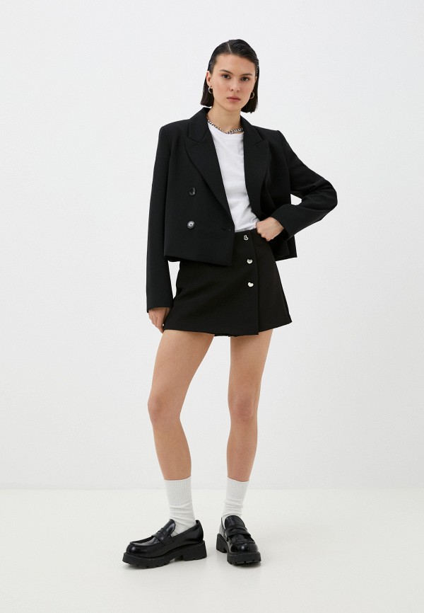 фото Юбка-шорты befree