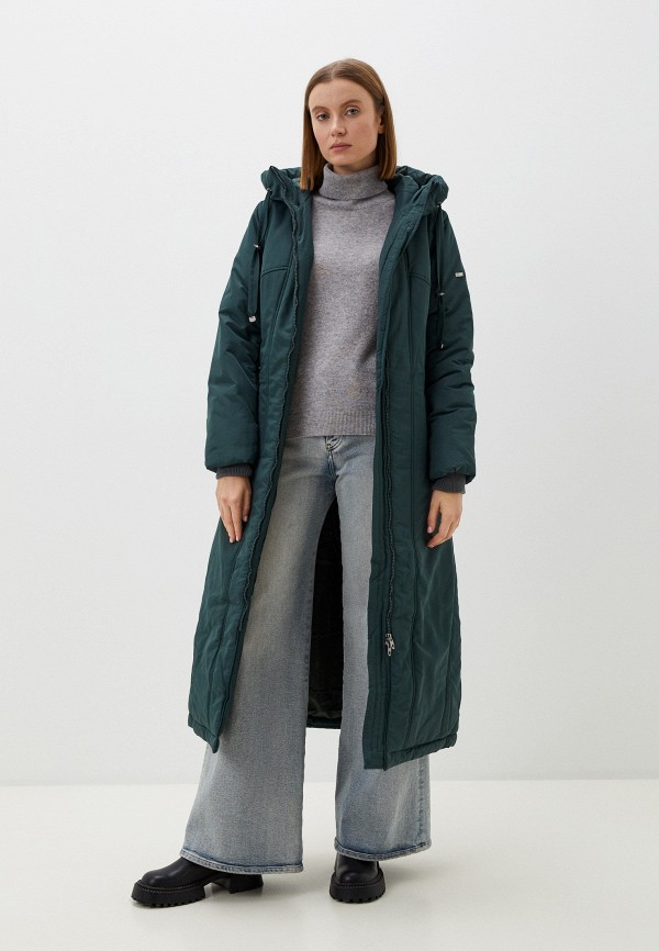 фото Куртка утепленная dimma