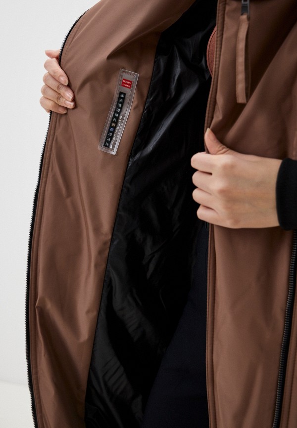 фото Куртка утепленная dimma