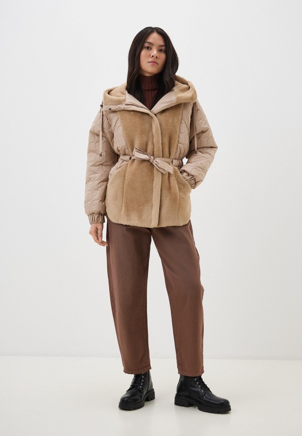 фото Куртка утепленная dimma