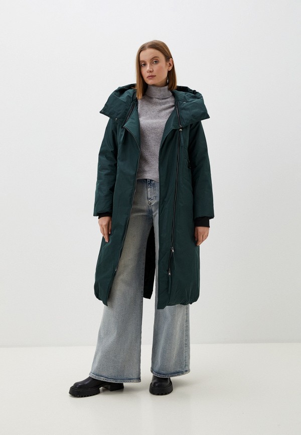 фото Куртка утепленная dimma