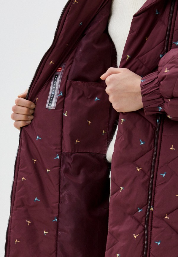 фото Куртка утепленная dimma