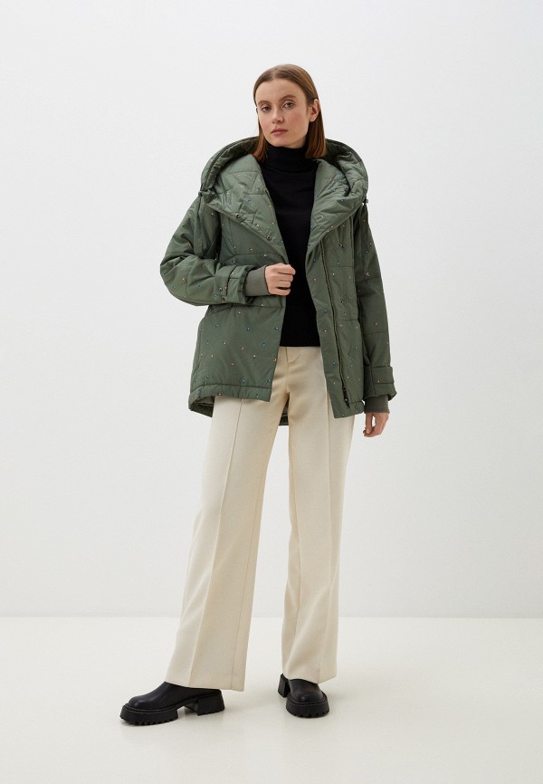 фото Куртка утепленная dimma