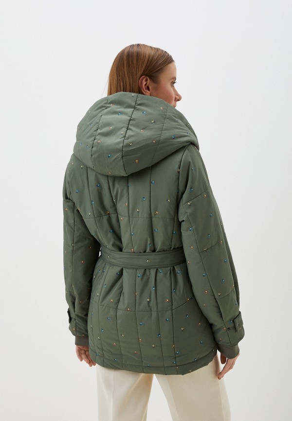 фото Куртка утепленная dimma