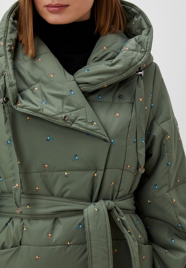 фото Куртка утепленная dimma