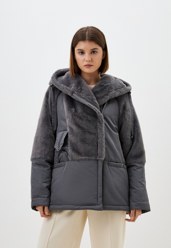 фото Куртка утепленная dimma