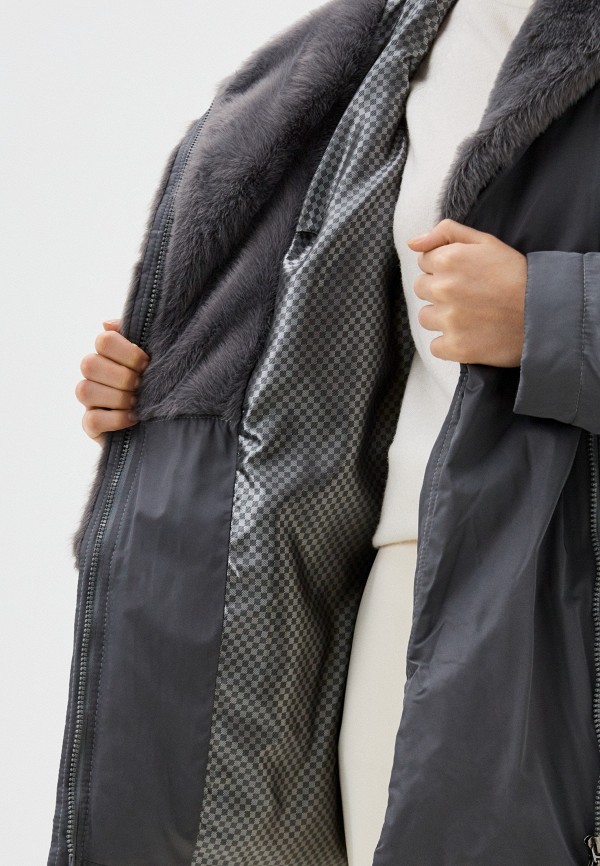 фото Куртка утепленная dimma