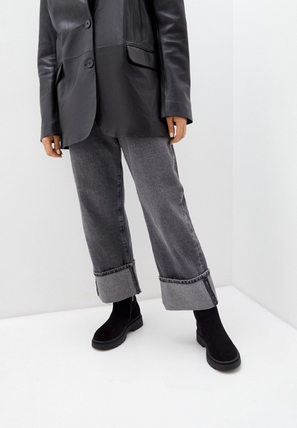 фото Ботинки thomas munz