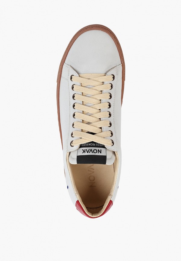 фото Кеды novak