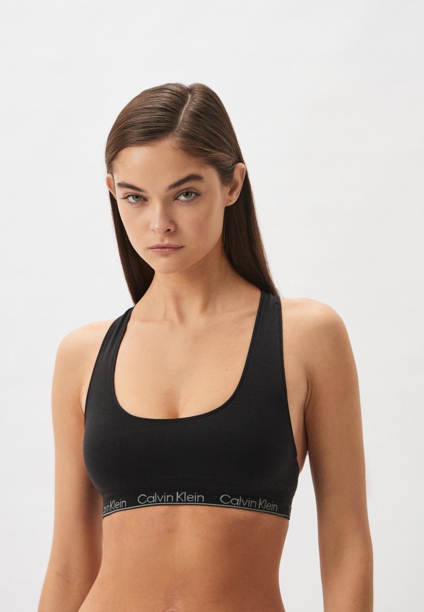 

Бюстгальтер Calvin Klein Underwear, Черный