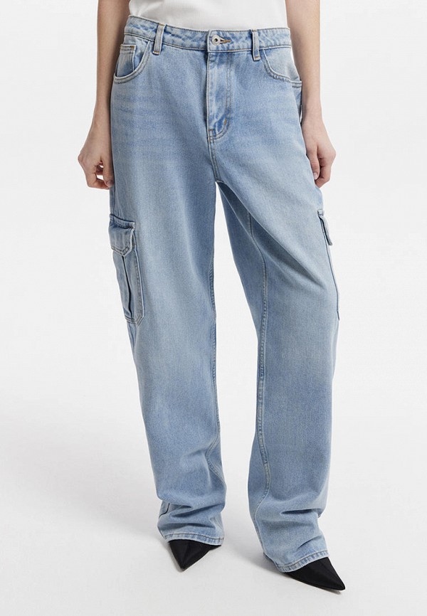 фото Джинсы love republic