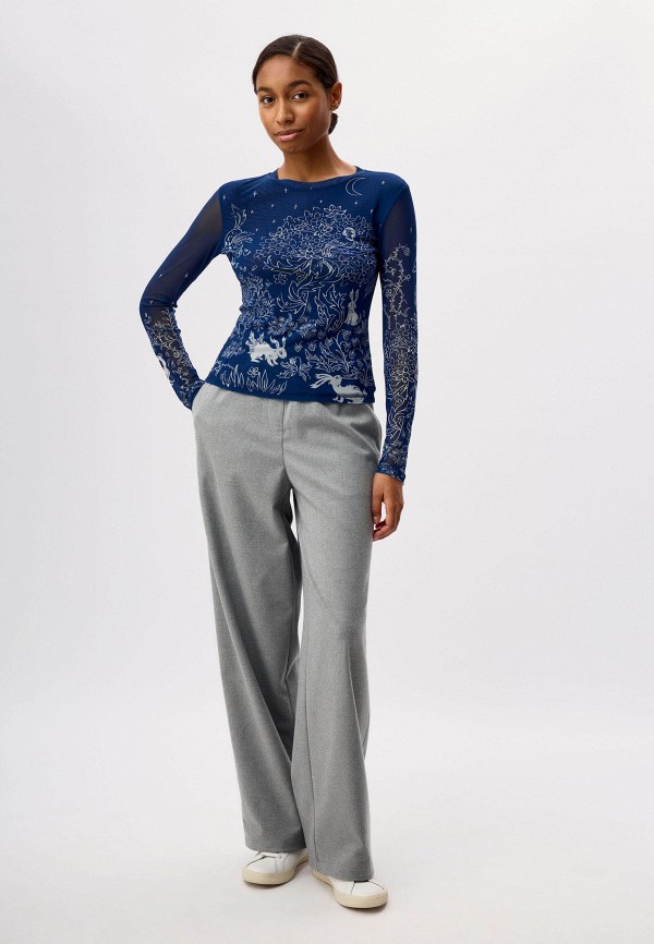 фото Лонгслив sela