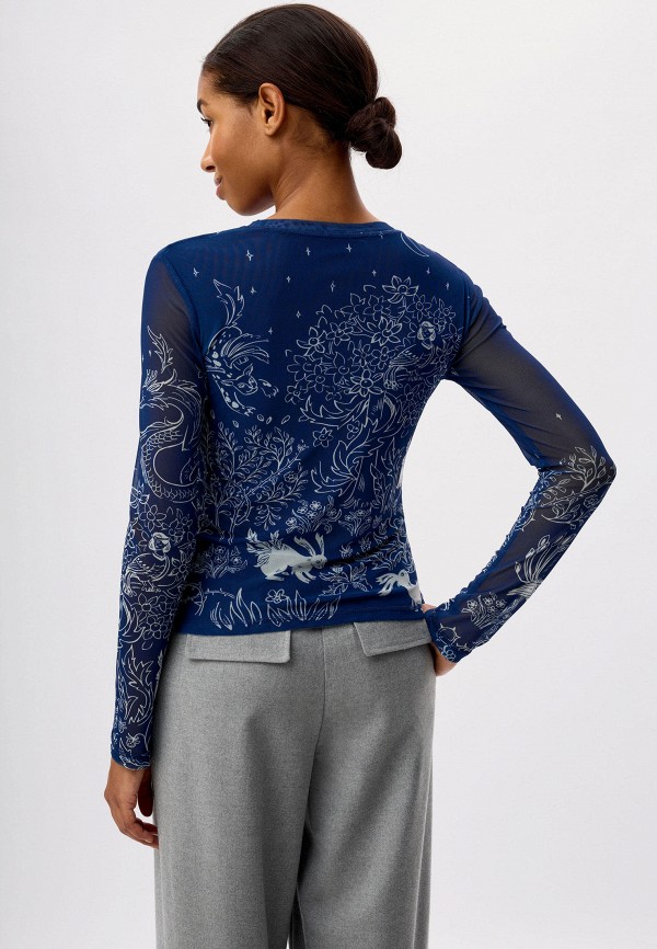 фото Лонгслив sela