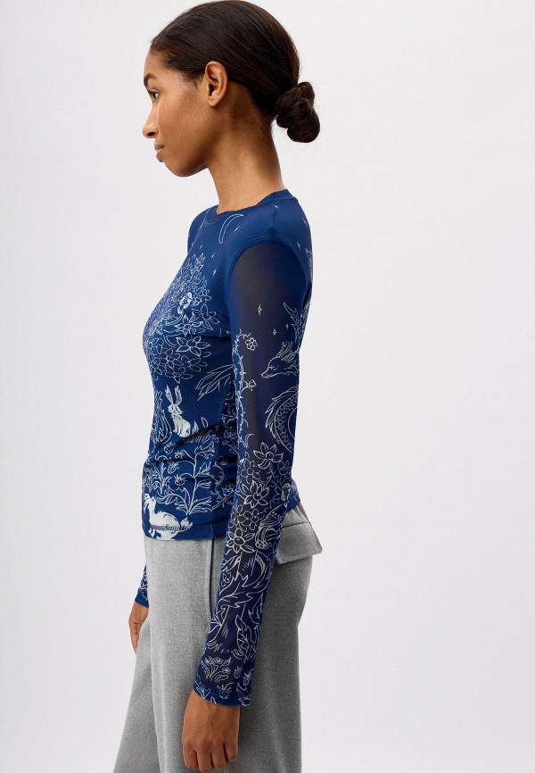 фото Лонгслив sela