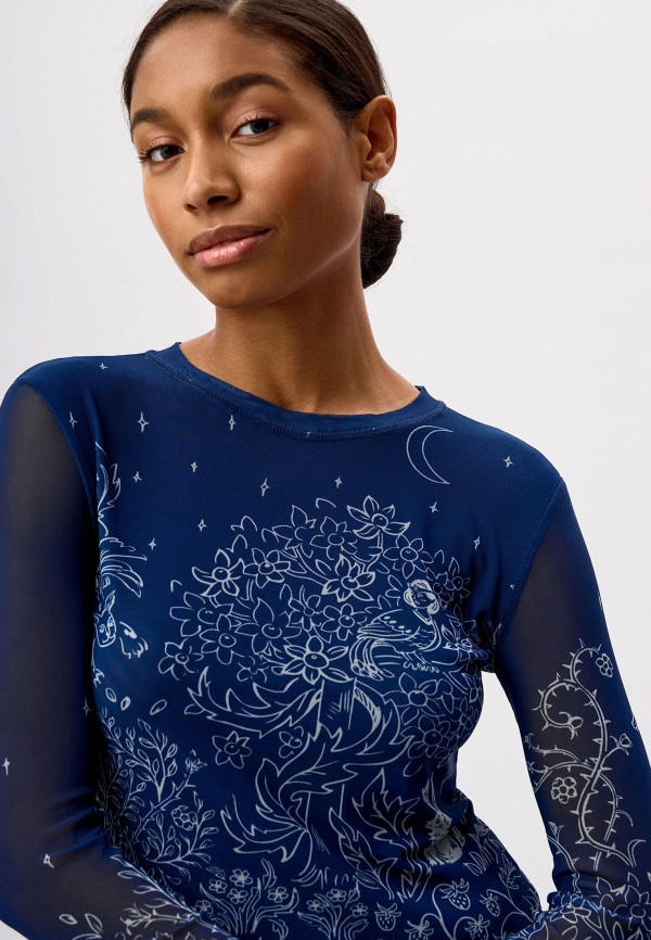 фото Лонгслив sela