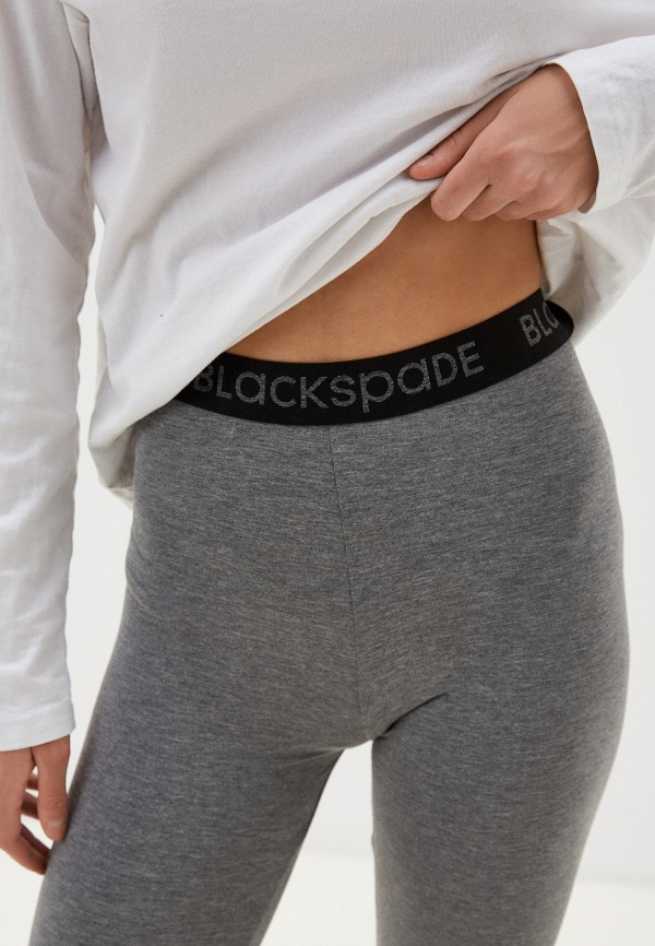 фото Леггинсы домашние blackspade