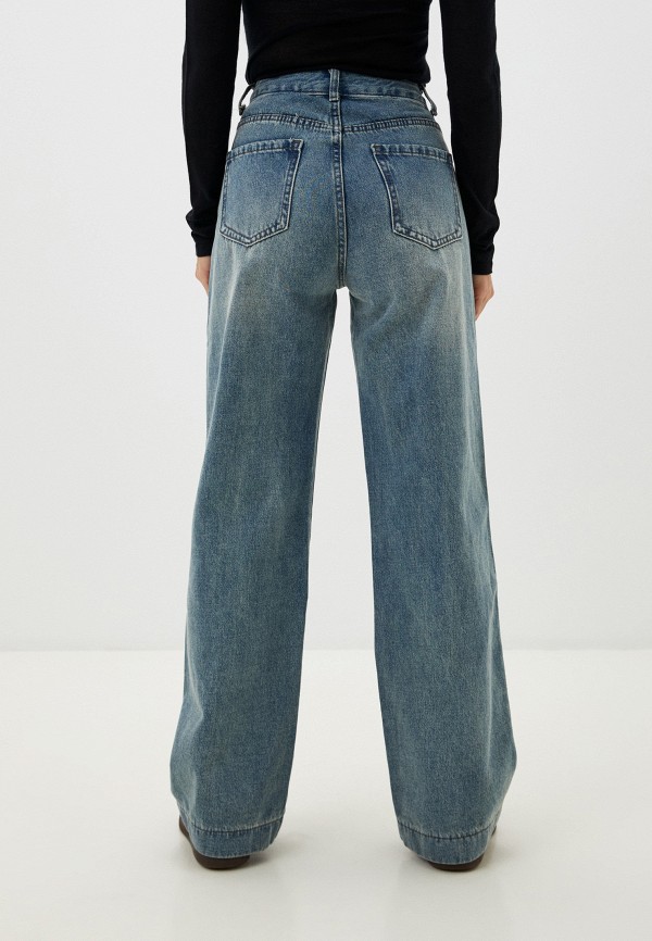 фото Джинсы indiano natural