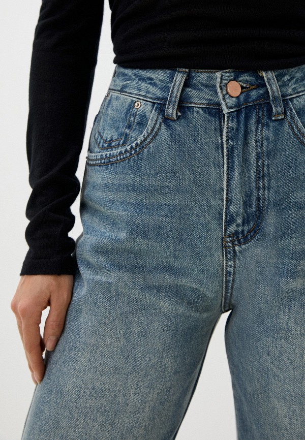 фото Джинсы indiano natural