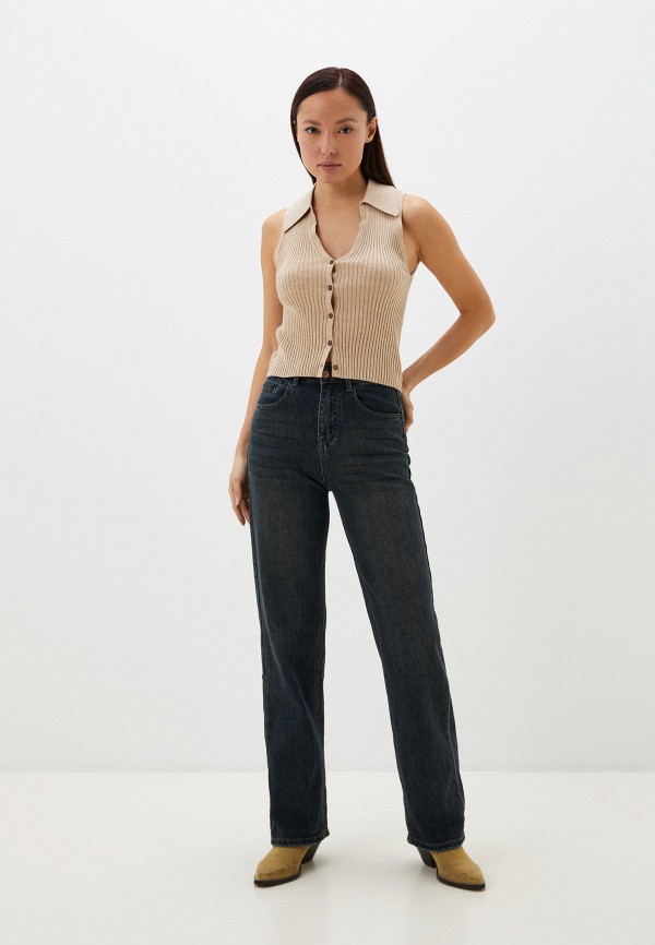 фото Джинсы indiano natural