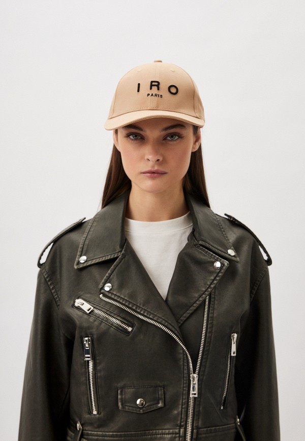 фото Бейсболка iro