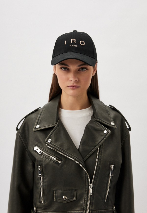 фото Бейсболка iro