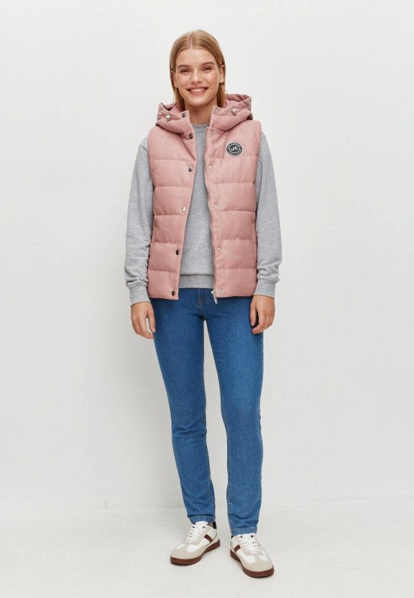 фото Жилет кожаный jc just clothes