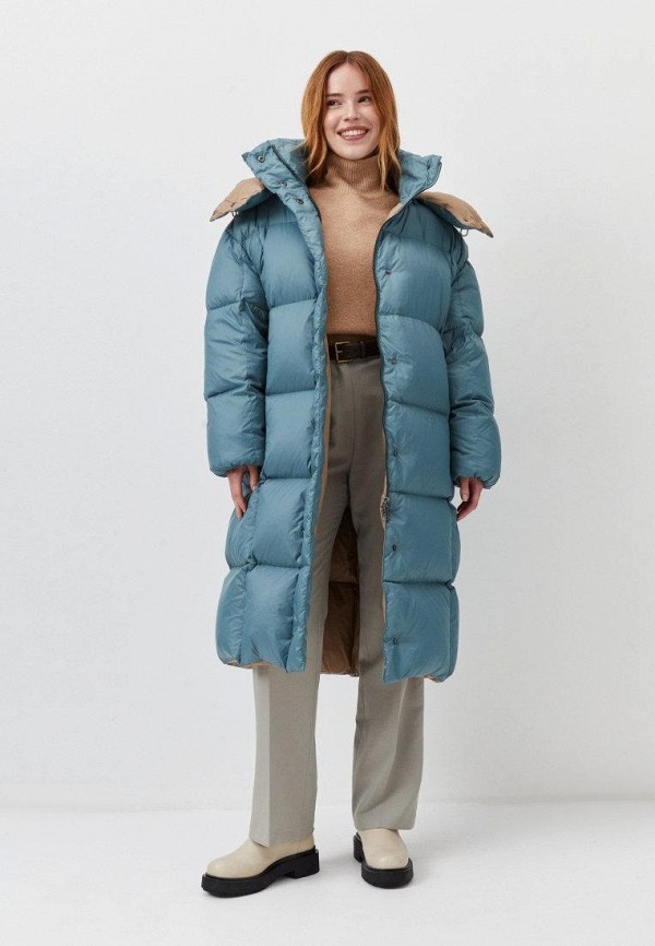 фото Пуховик jc just clothes