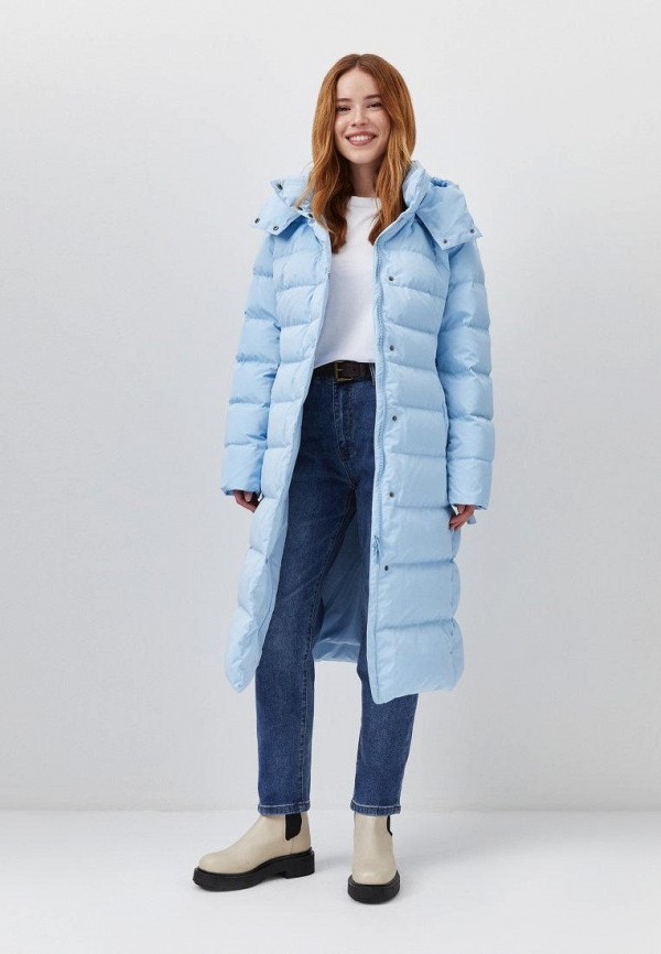 фото Пуховик jc just clothes