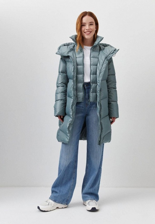 фото Пуховик jc just clothes