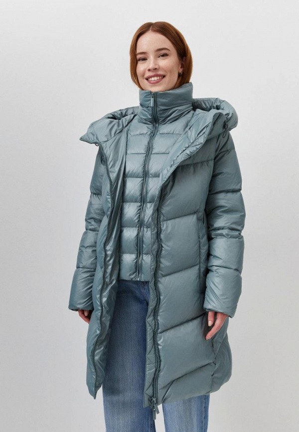 фото Пуховик jc just clothes