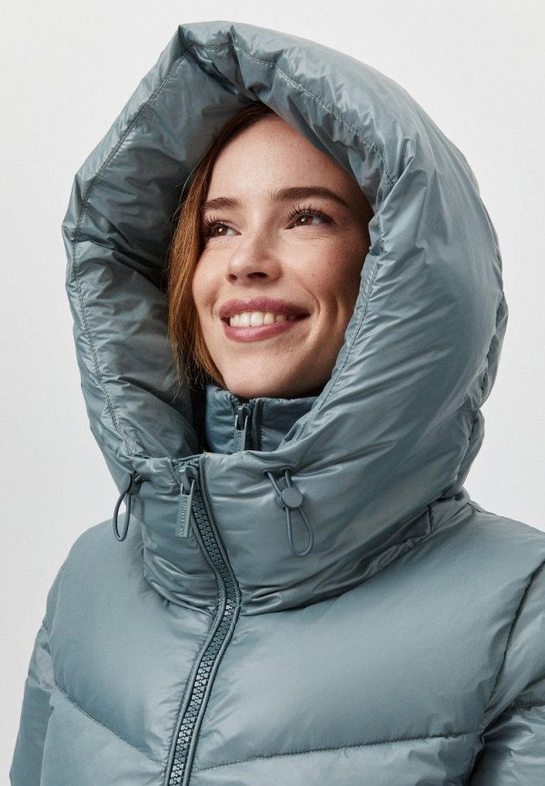 фото Пуховик jc just clothes