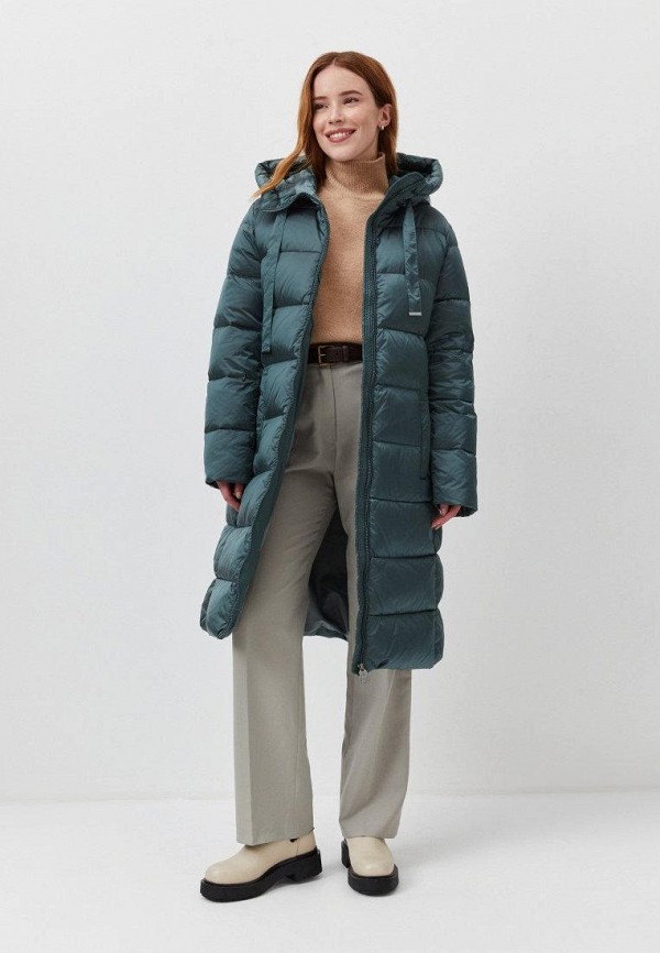 фото Пуховик jc just clothes