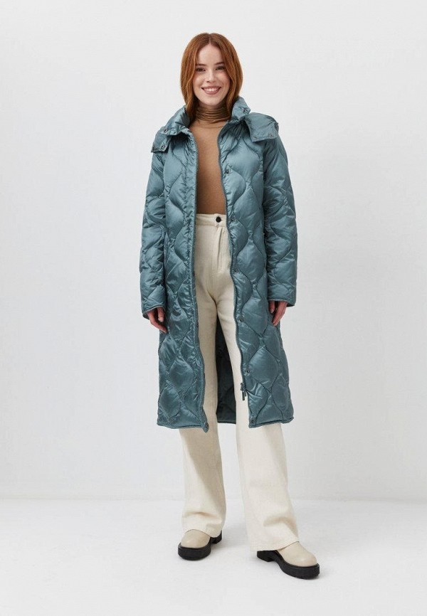 фото Пуховик jc just clothes