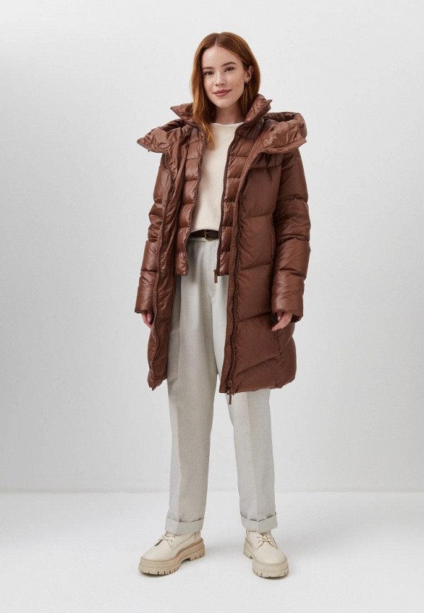 фото Пуховик jc just clothes