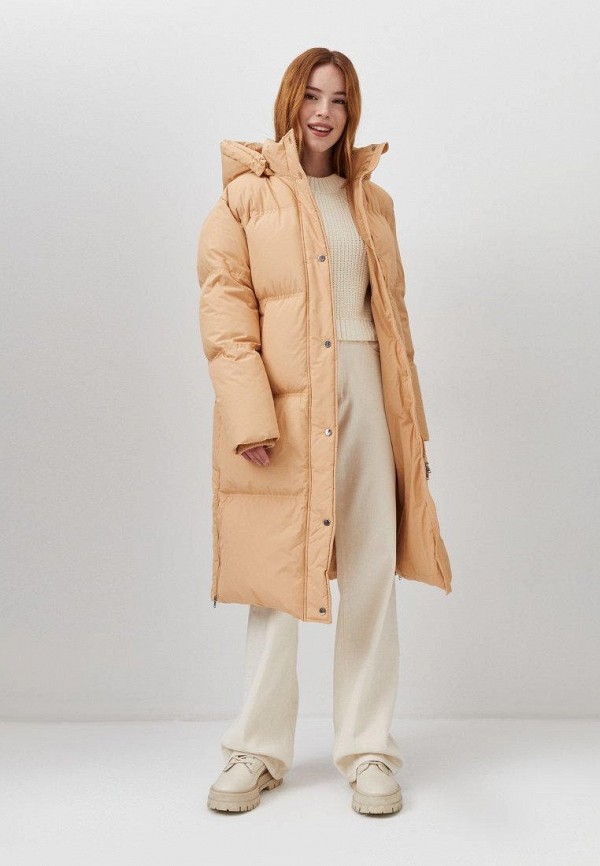 фото Пуховик jc just clothes