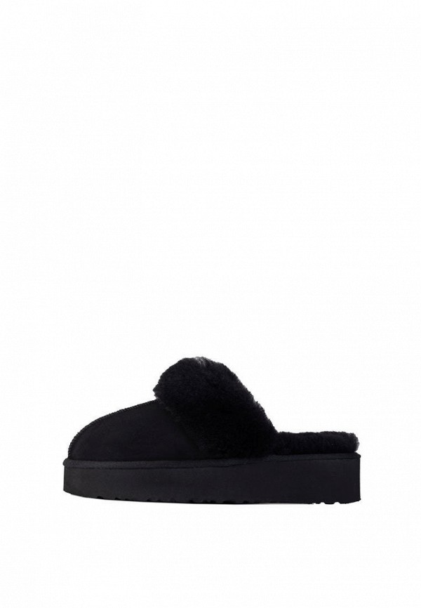 Мюли Rabbit Loafers TOTO BLACK