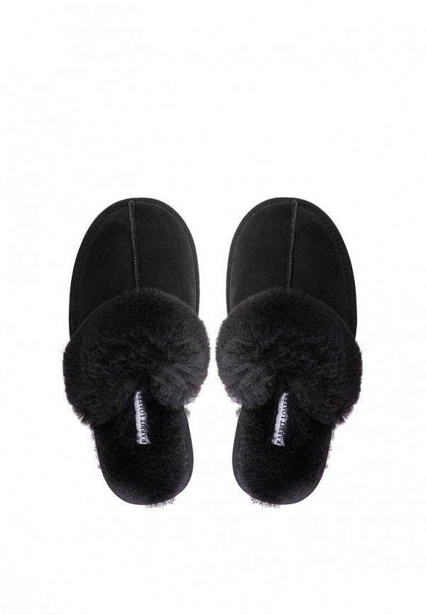 фото Мюли rabbit loafers