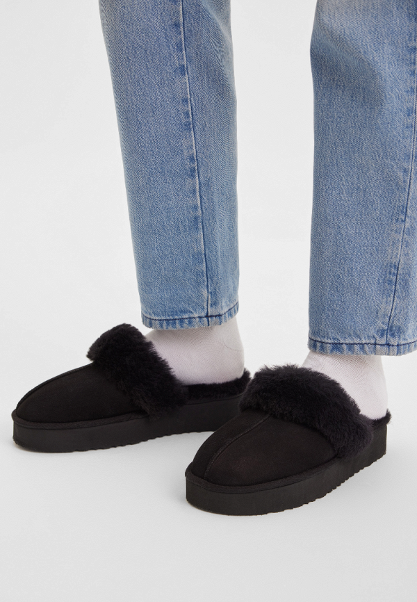 фото Мюли rabbit loafers