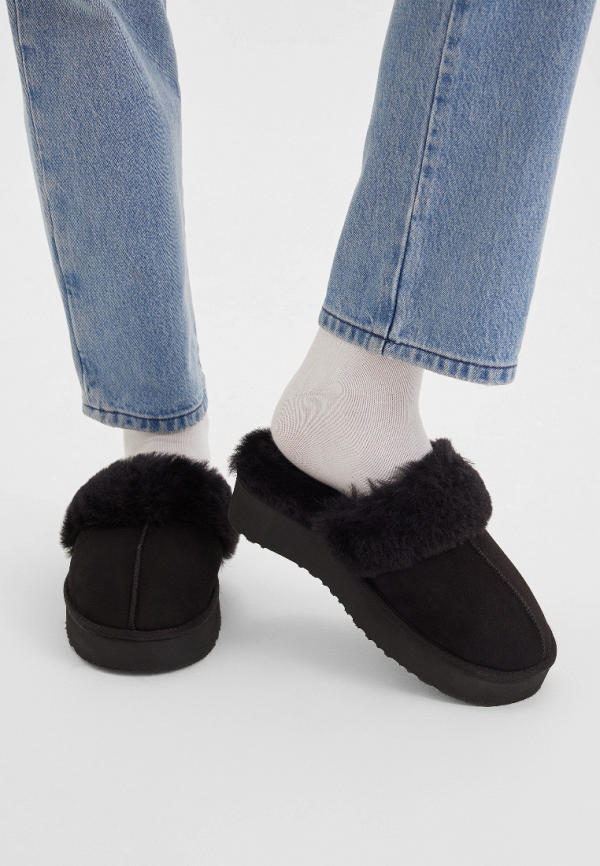 фото Мюли rabbit loafers