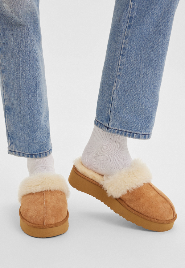 фото Мюли rabbit loafers