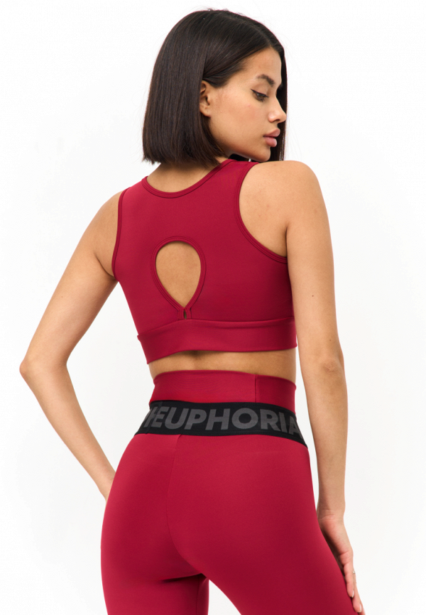 фото Топ спортивный euphoria