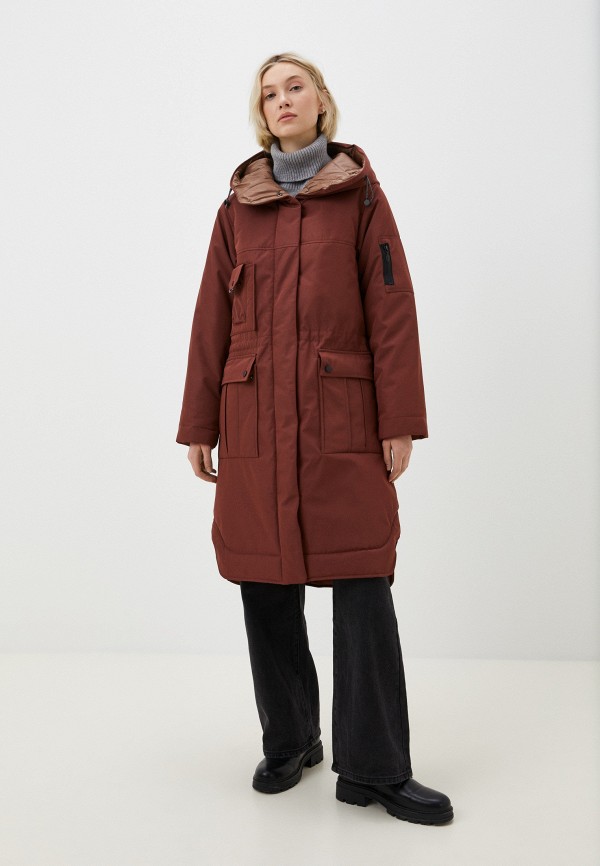 фото Куртка утепленная dimma