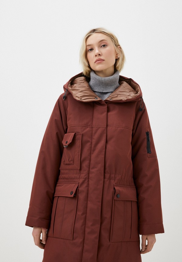 фото Куртка утепленная dimma