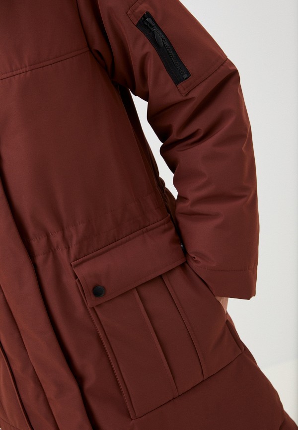 фото Куртка утепленная dimma