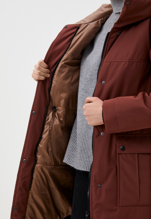 фото Куртка утепленная dimma