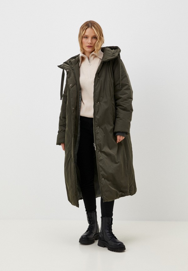 фото Куртка утепленная dimma