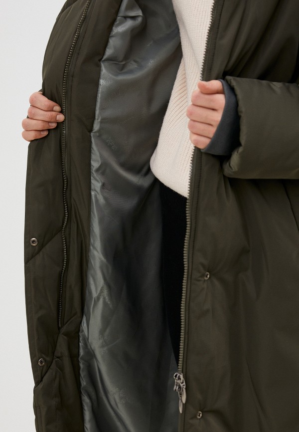 фото Куртка утепленная dimma